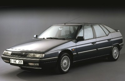 Citroen XM, my first car!